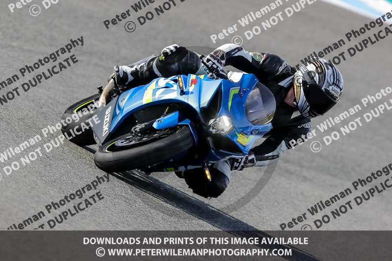 01 to 3rd december 2018;Jerez;event digital images;motorbikes;no limits;peter wileman photography;trackday;trackday digital images