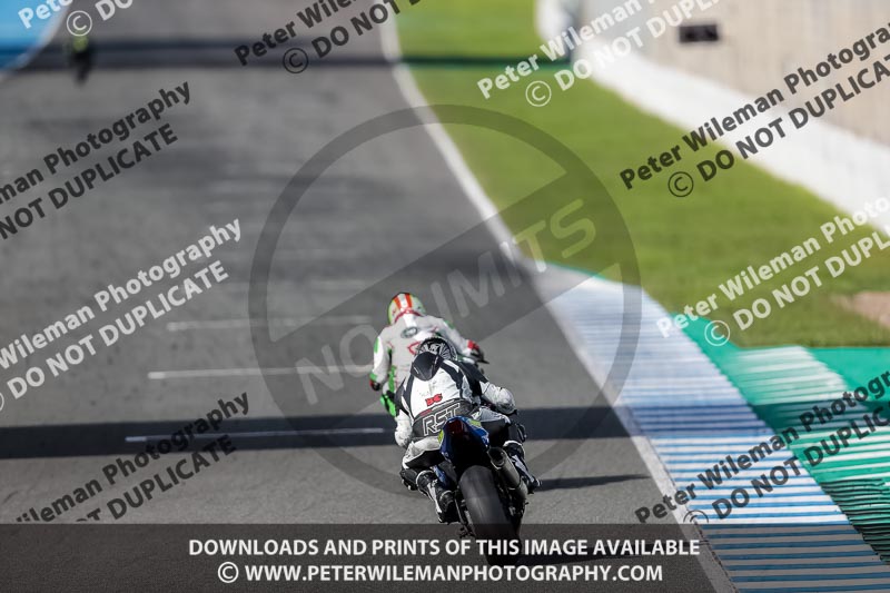 01 to 3rd december 2018;Jerez;event digital images;motorbikes;no limits;peter wileman photography;trackday;trackday digital images