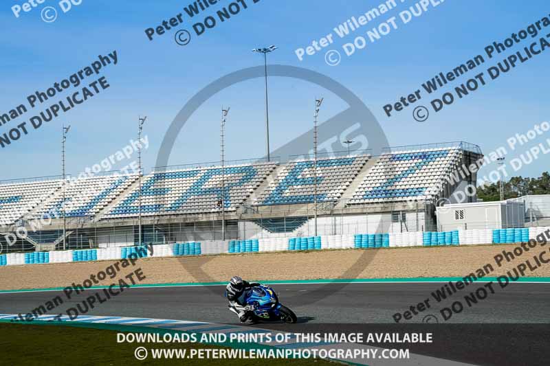 01 to 3rd december 2018;Jerez;event digital images;motorbikes;no limits;peter wileman photography;trackday;trackday digital images