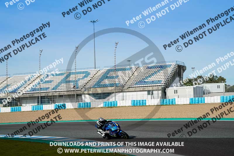 01 to 3rd december 2018;Jerez;event digital images;motorbikes;no limits;peter wileman photography;trackday;trackday digital images