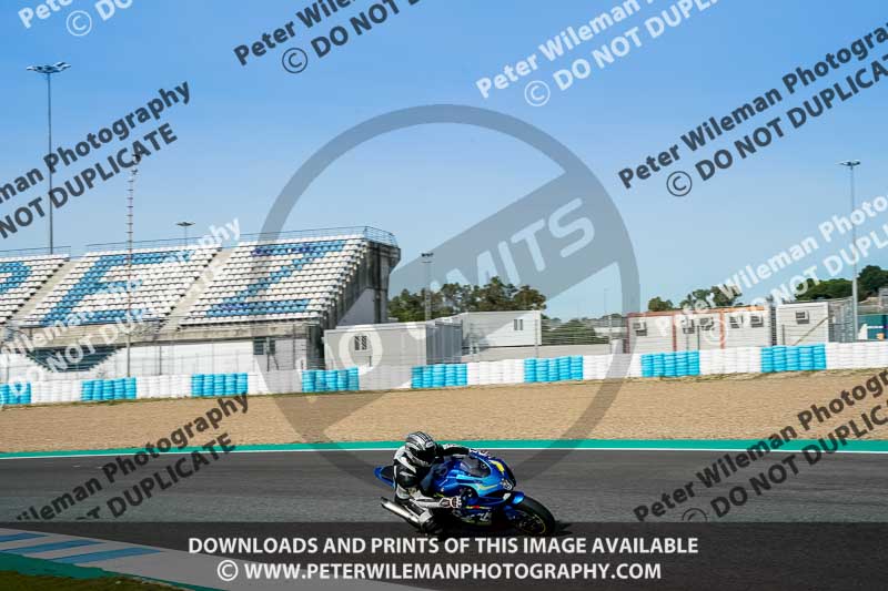 01 to 3rd december 2018;Jerez;event digital images;motorbikes;no limits;peter wileman photography;trackday;trackday digital images