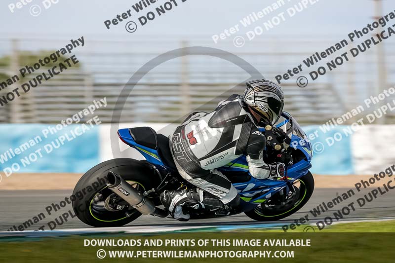 01 to 3rd december 2018;Jerez;event digital images;motorbikes;no limits;peter wileman photography;trackday;trackday digital images