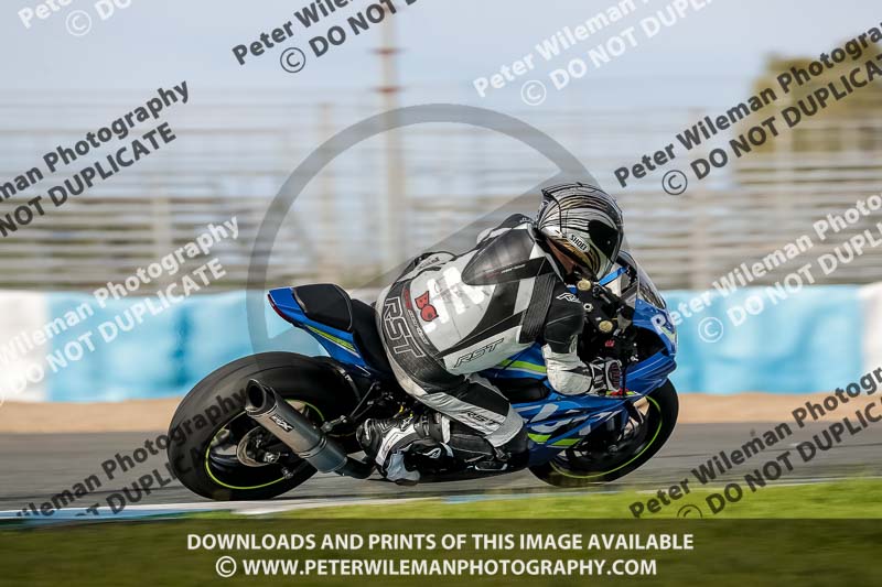 01 to 3rd december 2018;Jerez;event digital images;motorbikes;no limits;peter wileman photography;trackday;trackday digital images