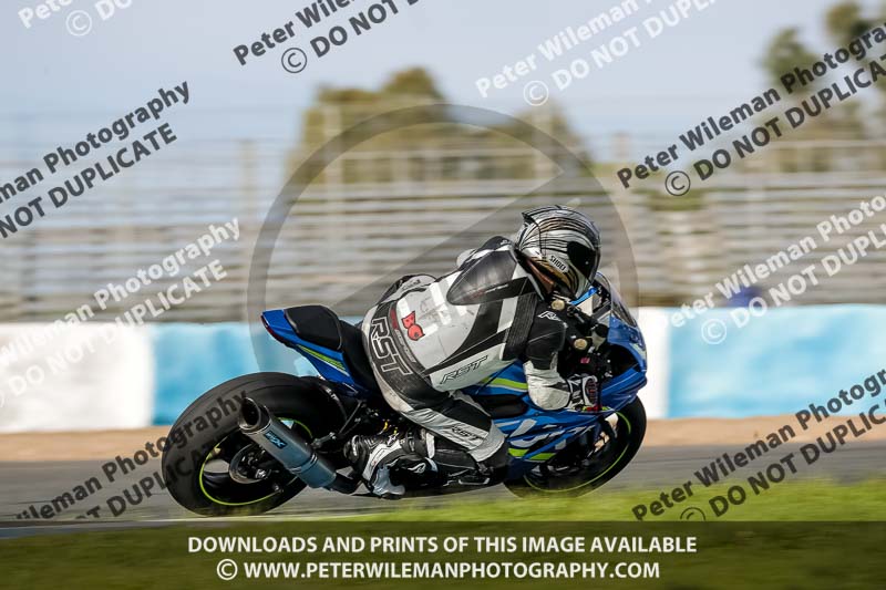 01 to 3rd december 2018;Jerez;event digital images;motorbikes;no limits;peter wileman photography;trackday;trackday digital images