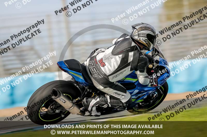 01 to 3rd december 2018;Jerez;event digital images;motorbikes;no limits;peter wileman photography;trackday;trackday digital images