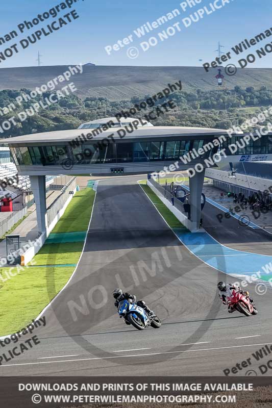 01 to 3rd december 2018;Jerez;event digital images;motorbikes;no limits;peter wileman photography;trackday;trackday digital images