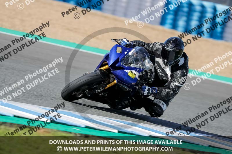 01 to 3rd december 2018;Jerez;event digital images;motorbikes;no limits;peter wileman photography;trackday;trackday digital images