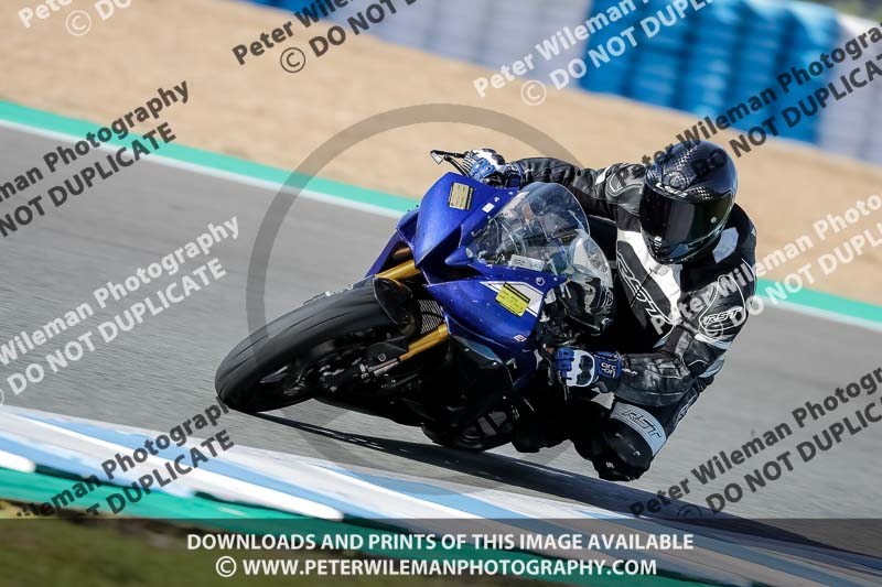 01 to 3rd december 2018;Jerez;event digital images;motorbikes;no limits;peter wileman photography;trackday;trackday digital images