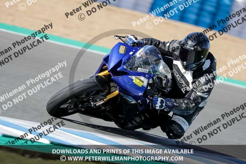 01 to 3rd december 2018;Jerez;event digital images;motorbikes;no limits;peter wileman photography;trackday;trackday digital images