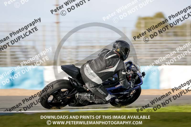 01 to 3rd december 2018;Jerez;event digital images;motorbikes;no limits;peter wileman photography;trackday;trackday digital images