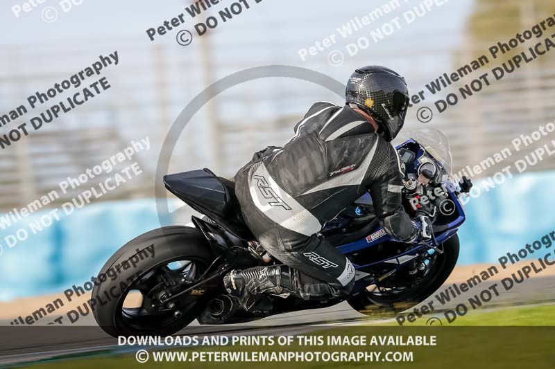 01 to 3rd december 2018;Jerez;event digital images;motorbikes;no limits;peter wileman photography;trackday;trackday digital images