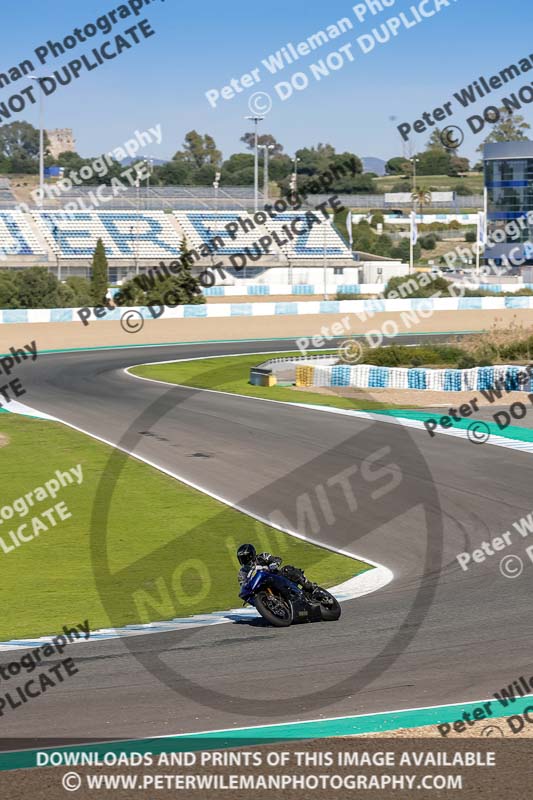 01 to 3rd december 2018;Jerez;event digital images;motorbikes;no limits;peter wileman photography;trackday;trackday digital images