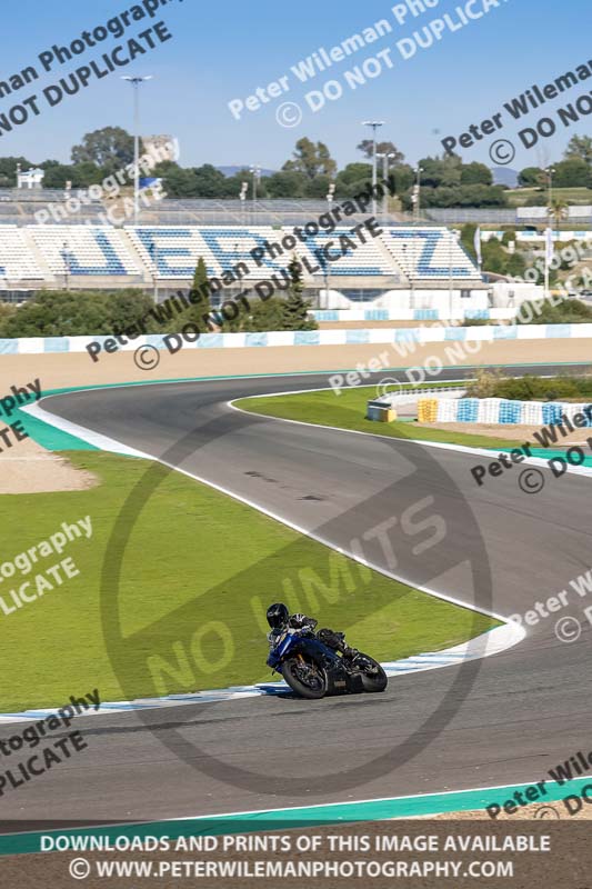 01 to 3rd december 2018;Jerez;event digital images;motorbikes;no limits;peter wileman photography;trackday;trackday digital images