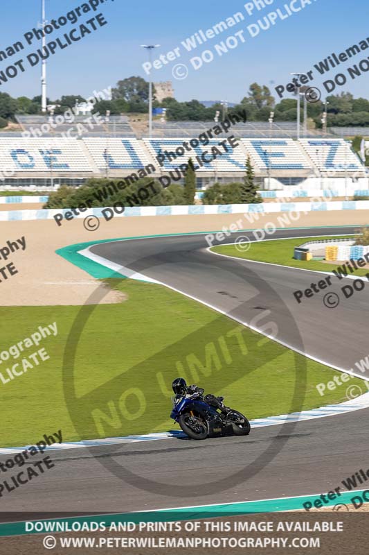 01 to 3rd december 2018;Jerez;event digital images;motorbikes;no limits;peter wileman photography;trackday;trackday digital images