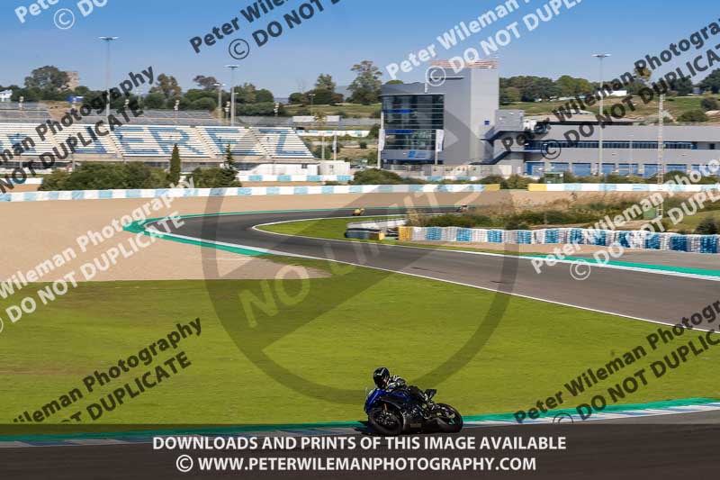 01 to 3rd december 2018;Jerez;event digital images;motorbikes;no limits;peter wileman photography;trackday;trackday digital images