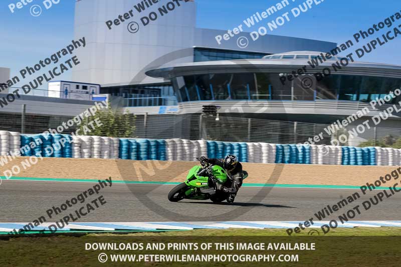 01 to 3rd december 2018;Jerez;event digital images;motorbikes;no limits;peter wileman photography;trackday;trackday digital images