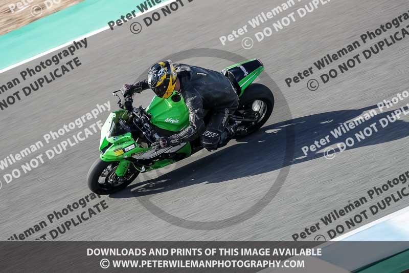 01 to 3rd december 2018;Jerez;event digital images;motorbikes;no limits;peter wileman photography;trackday;trackday digital images