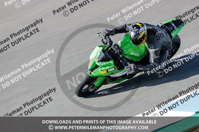 01 to 3rd december 2018;Jerez;event digital images;motorbikes;no limits;peter wileman photography;trackday;trackday digital images