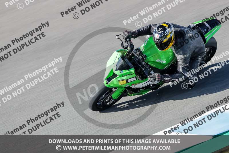 01 to 3rd december 2018;Jerez;event digital images;motorbikes;no limits;peter wileman photography;trackday;trackday digital images