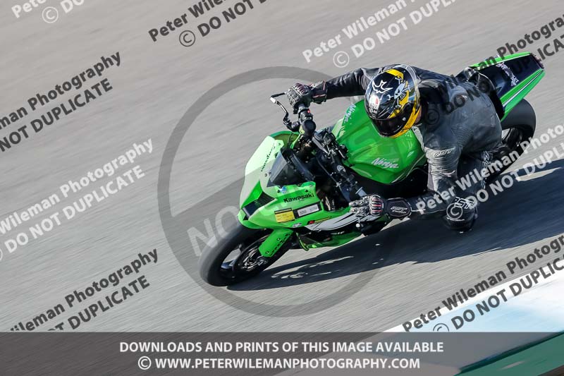 01 to 3rd december 2018;Jerez;event digital images;motorbikes;no limits;peter wileman photography;trackday;trackday digital images