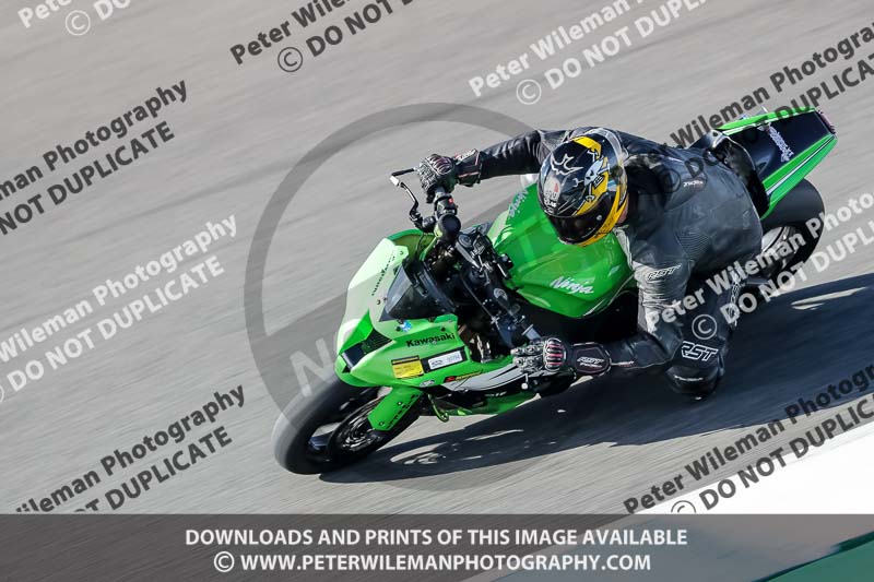 01 to 3rd december 2018;Jerez;event digital images;motorbikes;no limits;peter wileman photography;trackday;trackday digital images