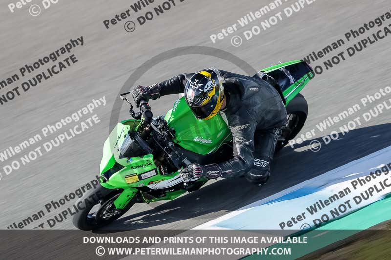 01 to 3rd december 2018;Jerez;event digital images;motorbikes;no limits;peter wileman photography;trackday;trackday digital images