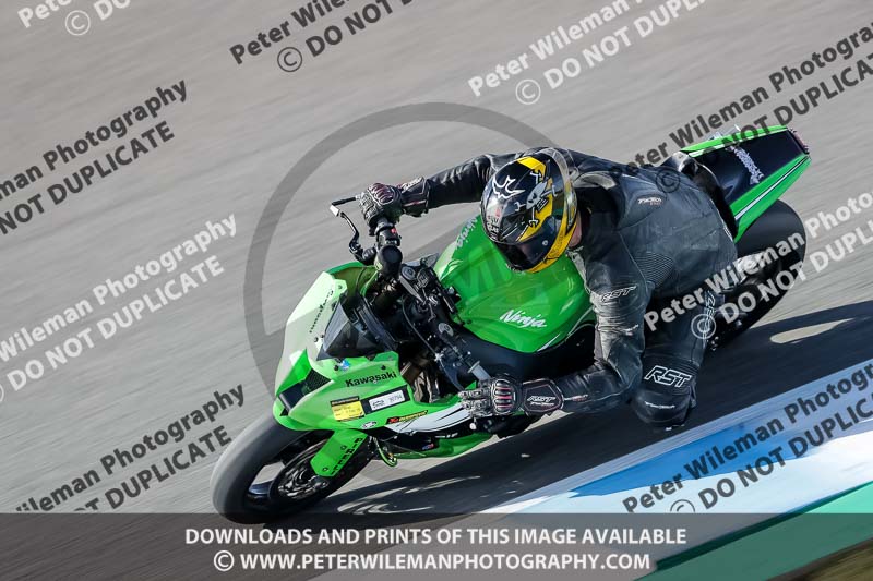 01 to 3rd december 2018;Jerez;event digital images;motorbikes;no limits;peter wileman photography;trackday;trackday digital images