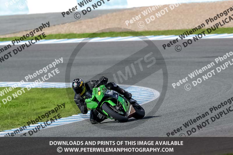 01 to 3rd december 2018;Jerez;event digital images;motorbikes;no limits;peter wileman photography;trackday;trackday digital images