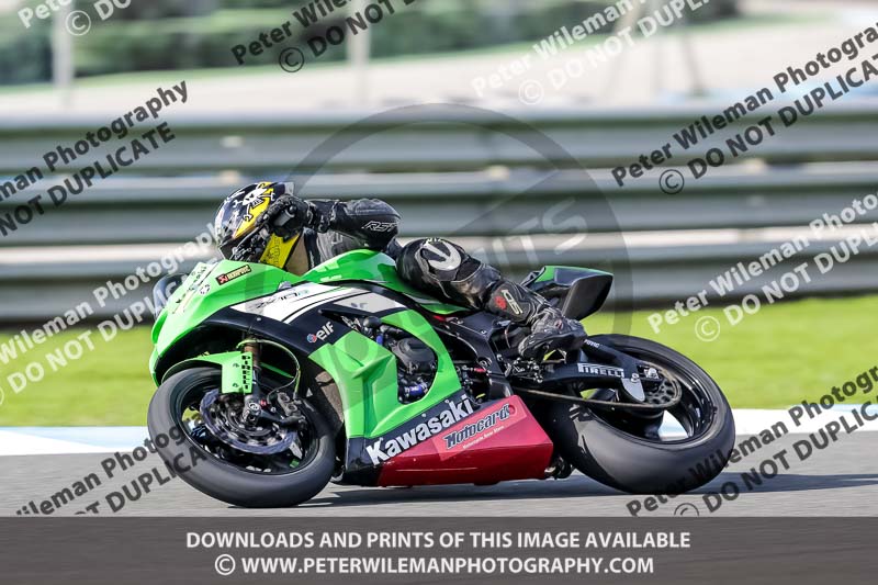 01 to 3rd december 2018;Jerez;event digital images;motorbikes;no limits;peter wileman photography;trackday;trackday digital images