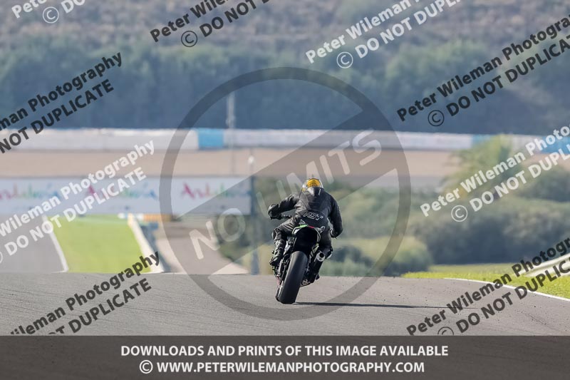 01 to 3rd december 2018;Jerez;event digital images;motorbikes;no limits;peter wileman photography;trackday;trackday digital images