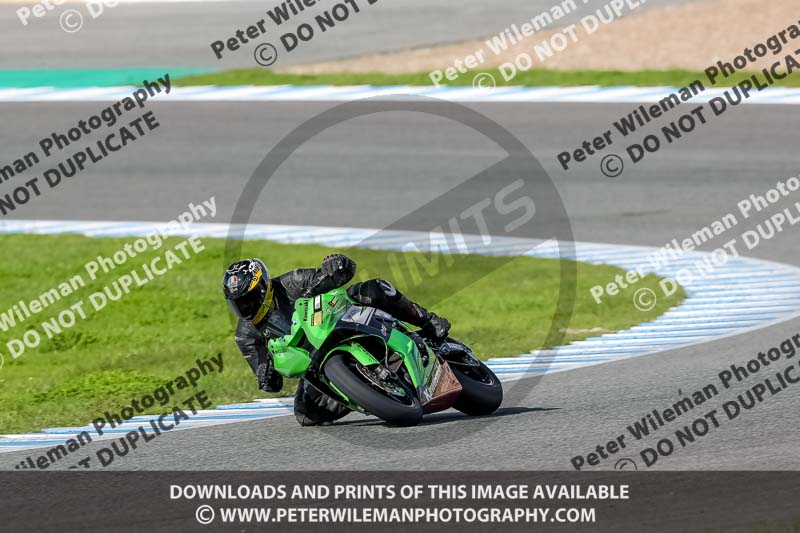 01 to 3rd december 2018;Jerez;event digital images;motorbikes;no limits;peter wileman photography;trackday;trackday digital images