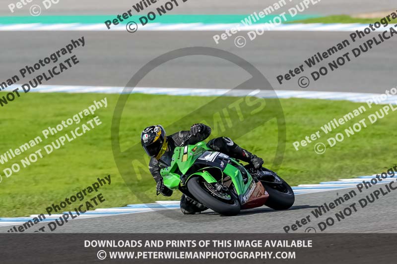 01 to 3rd december 2018;Jerez;event digital images;motorbikes;no limits;peter wileman photography;trackday;trackday digital images