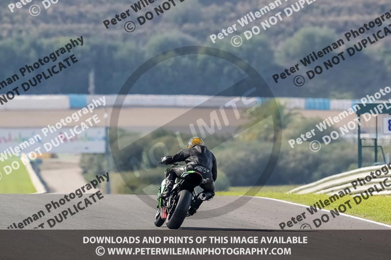 01 to 3rd december 2018;Jerez;event digital images;motorbikes;no limits;peter wileman photography;trackday;trackday digital images