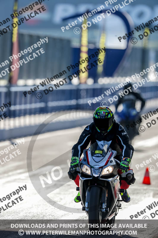 01 to 3rd december 2018;Jerez;event digital images;motorbikes;no limits;peter wileman photography;trackday;trackday digital images