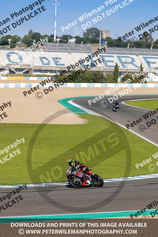 01 to 3rd december 2018;Jerez;event digital images;motorbikes;no limits;peter wileman photography;trackday;trackday digital images