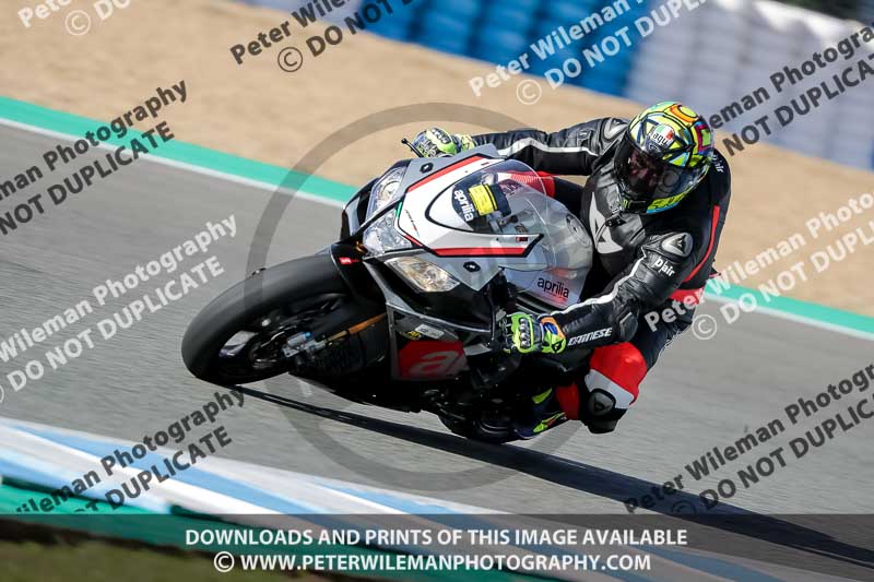 01 to 3rd december 2018;Jerez;event digital images;motorbikes;no limits;peter wileman photography;trackday;trackday digital images