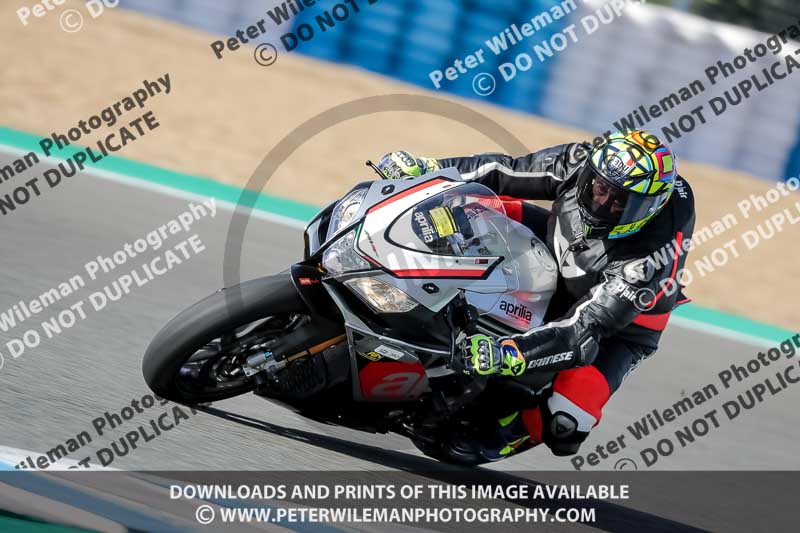 01 to 3rd december 2018;Jerez;event digital images;motorbikes;no limits;peter wileman photography;trackday;trackday digital images