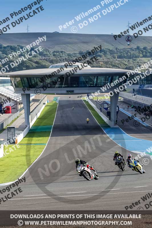 01 to 3rd december 2018;Jerez;event digital images;motorbikes;no limits;peter wileman photography;trackday;trackday digital images