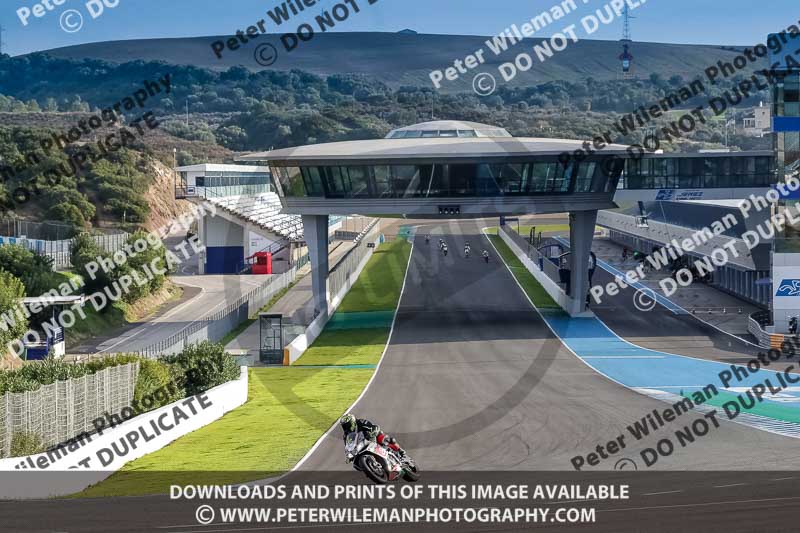 01 to 3rd december 2018;Jerez;event digital images;motorbikes;no limits;peter wileman photography;trackday;trackday digital images