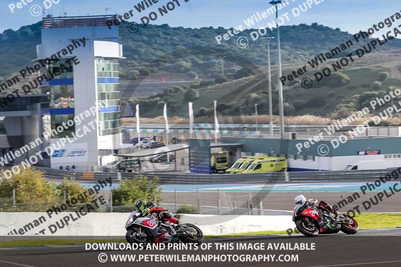 01 to 3rd december 2018;Jerez;event digital images;motorbikes;no limits;peter wileman photography;trackday;trackday digital images