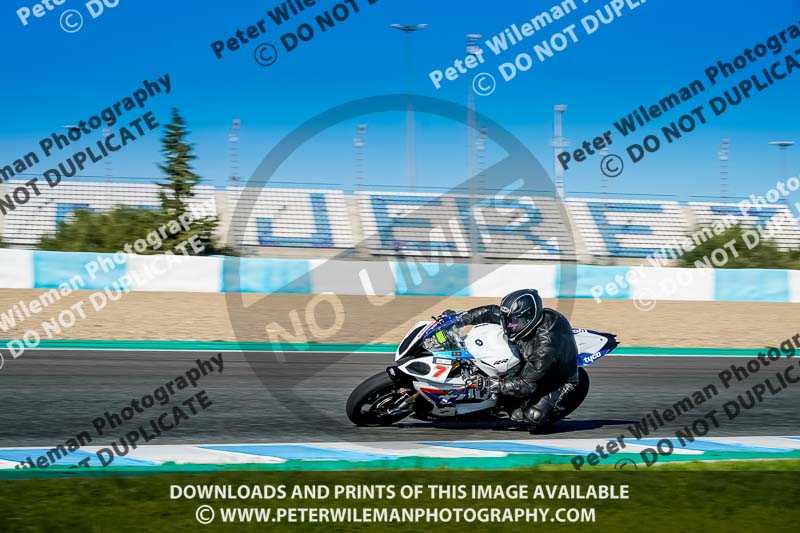 01 to 3rd december 2018;Jerez;event digital images;motorbikes;no limits;peter wileman photography;trackday;trackday digital images