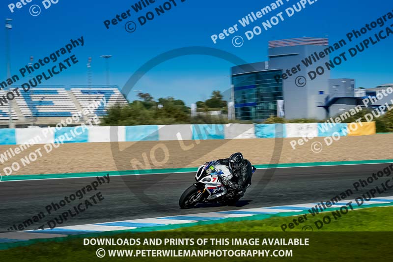 01 to 3rd december 2018;Jerez;event digital images;motorbikes;no limits;peter wileman photography;trackday;trackday digital images