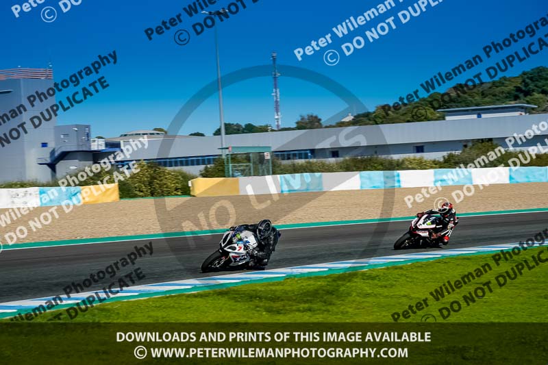 01 to 3rd december 2018;Jerez;event digital images;motorbikes;no limits;peter wileman photography;trackday;trackday digital images