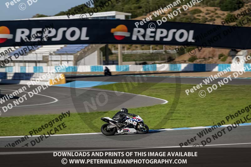 01 to 3rd december 2018;Jerez;event digital images;motorbikes;no limits;peter wileman photography;trackday;trackday digital images