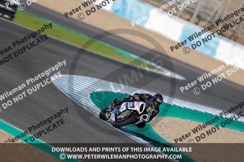 01 to 3rd december 2018;Jerez;event digital images;motorbikes;no limits;peter wileman photography;trackday;trackday digital images