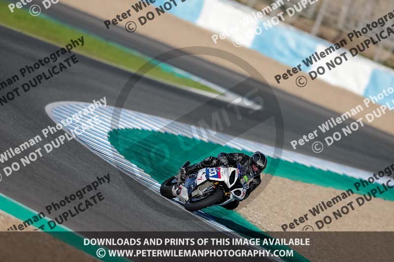 01 to 3rd december 2018;Jerez;event digital images;motorbikes;no limits;peter wileman photography;trackday;trackday digital images