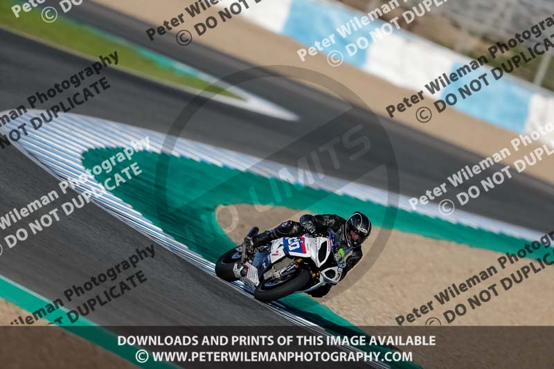 01 to 3rd december 2018;Jerez;event digital images;motorbikes;no limits;peter wileman photography;trackday;trackday digital images