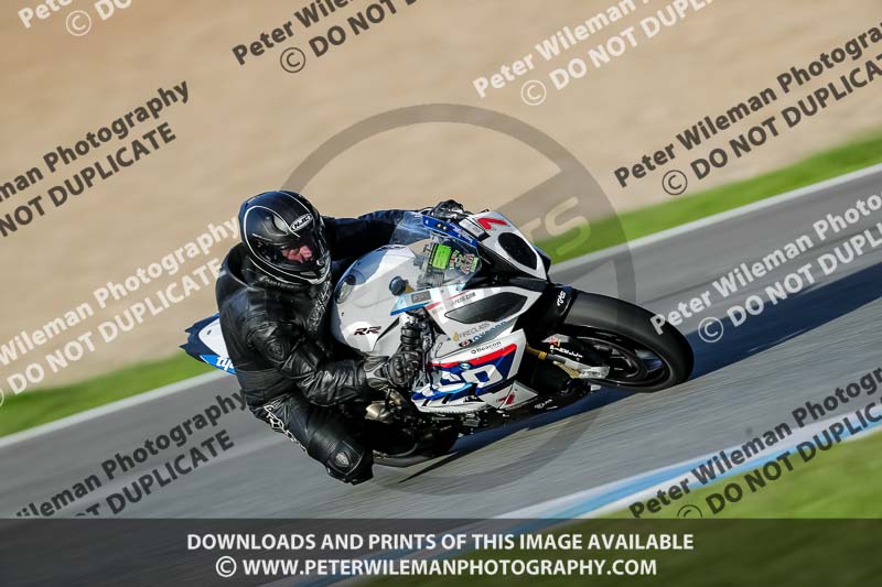 01 to 3rd december 2018;Jerez;event digital images;motorbikes;no limits;peter wileman photography;trackday;trackday digital images