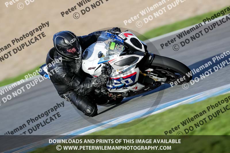 01 to 3rd december 2018;Jerez;event digital images;motorbikes;no limits;peter wileman photography;trackday;trackday digital images