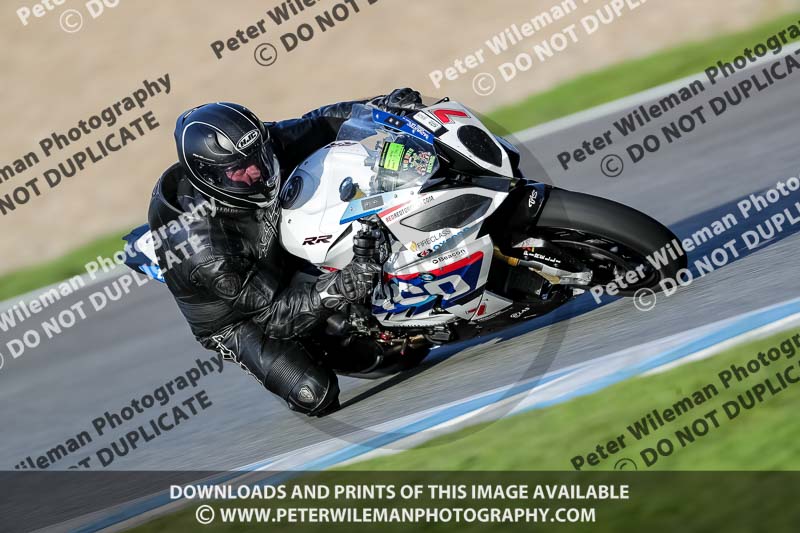 01 to 3rd december 2018;Jerez;event digital images;motorbikes;no limits;peter wileman photography;trackday;trackday digital images